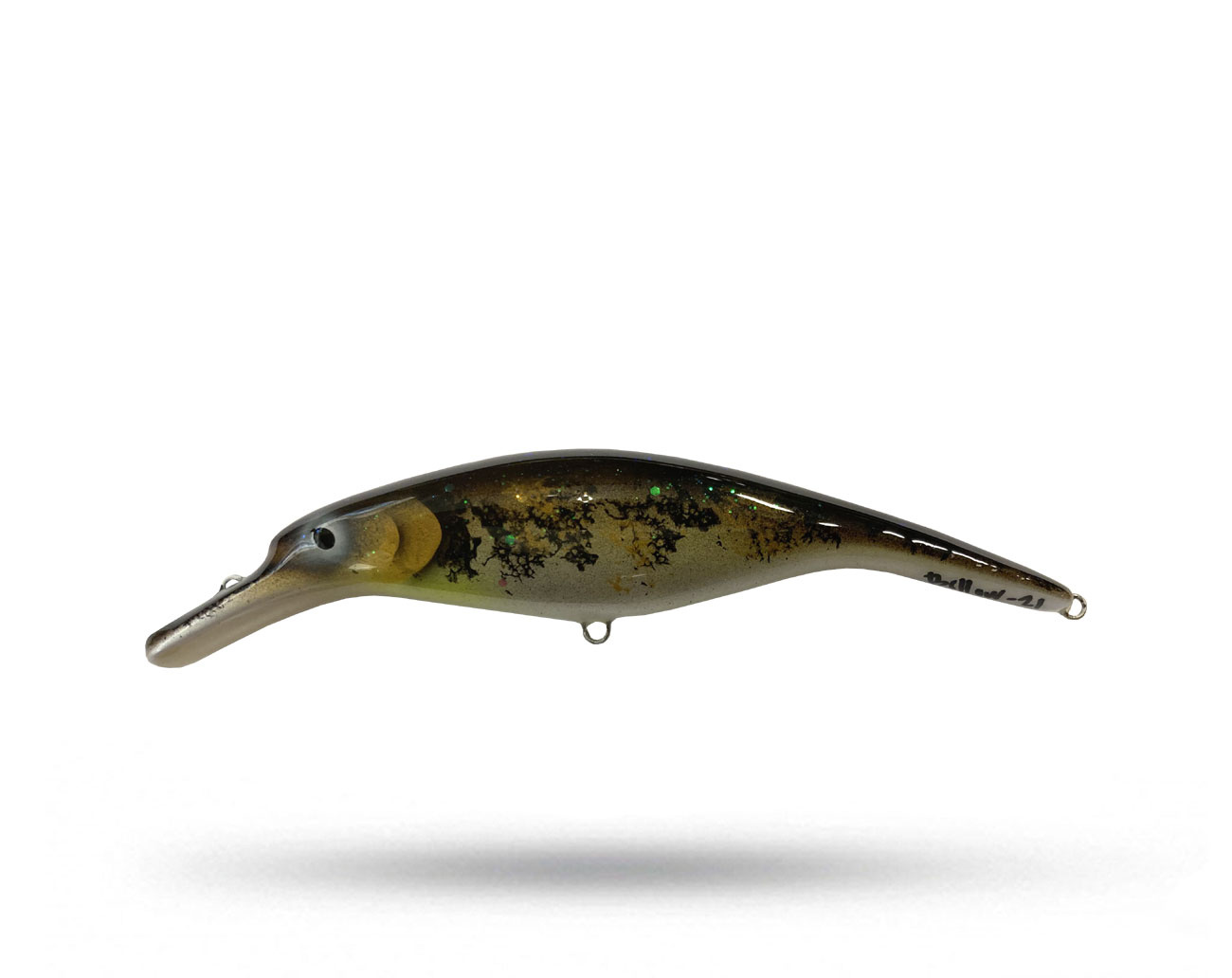 Westin Platypus 16 cm Sinking Sporting Custom